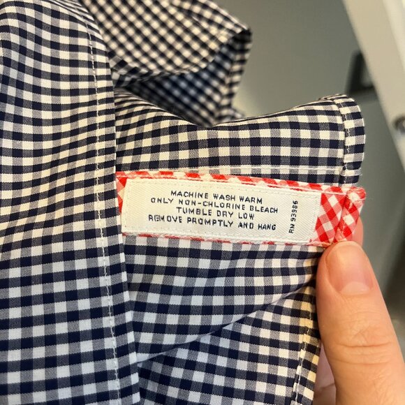 Brooks Brothers button-down - Picture 3 of 5